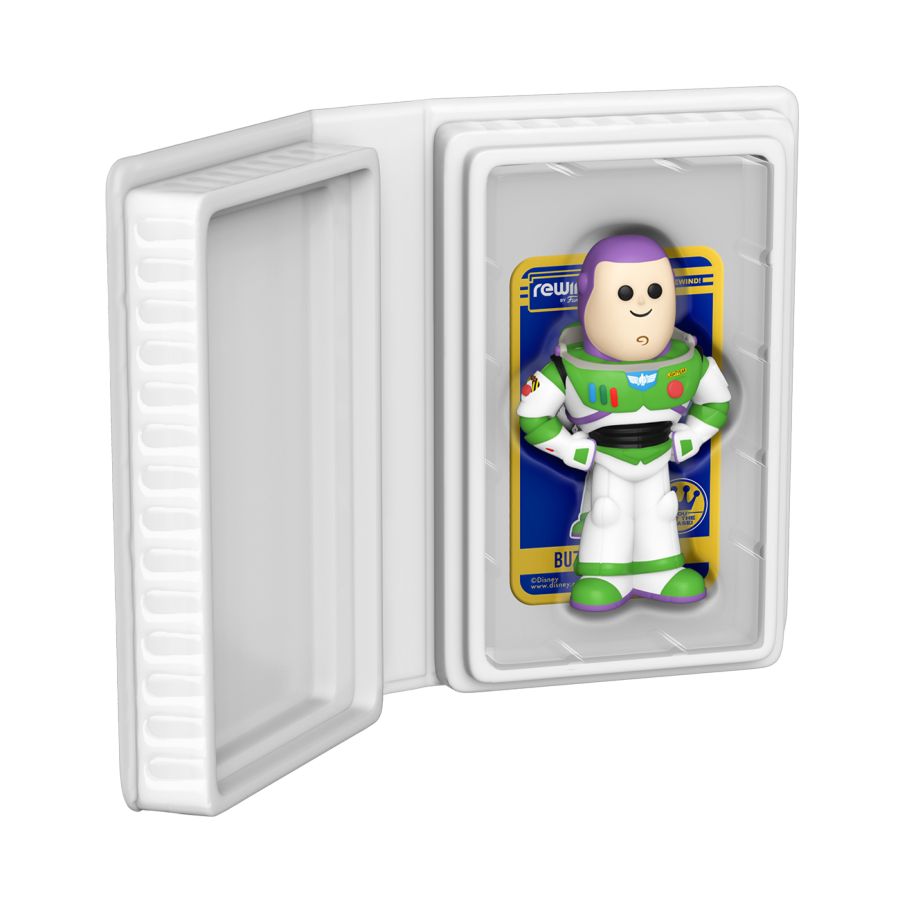 Funko: Toy Story - Buzz Lightyear US Exclusive Rewind Figure (Chance of Chase)