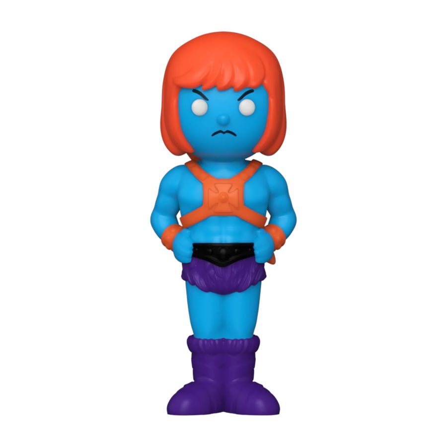 Funko: Masters of the Universe - He-Man Rewind Figure (Chance of Chase)