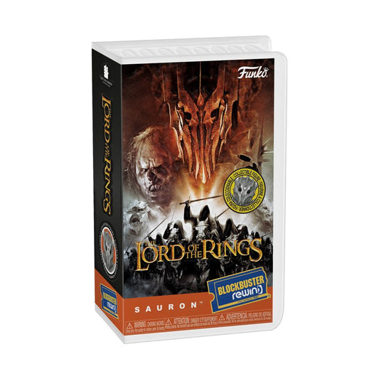 Funko: Lord of the Rings - Sauron Rewind Figure (Chance of Chase)