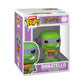 Funko: Teenage Mutant Ninja Turtles - Donatello Bitty Pop! 4-Pack