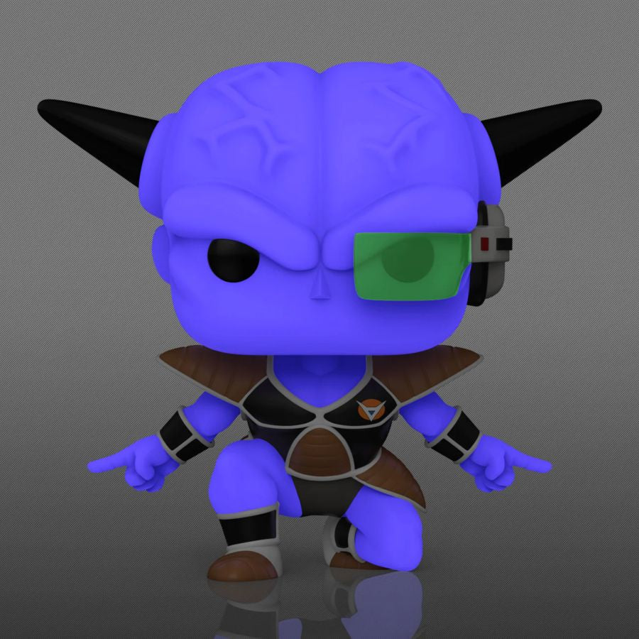 Funko: Dragonball Z - Ginyu US Exclusive Glow Pop! Vinyl