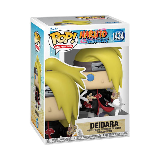 Funko: Naruto - Deidara Pop! Vinyl