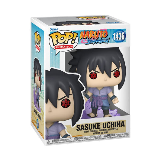 Funko: Naruto - Sasuke Uchiha (First Susano'o) Pop! Vinyl