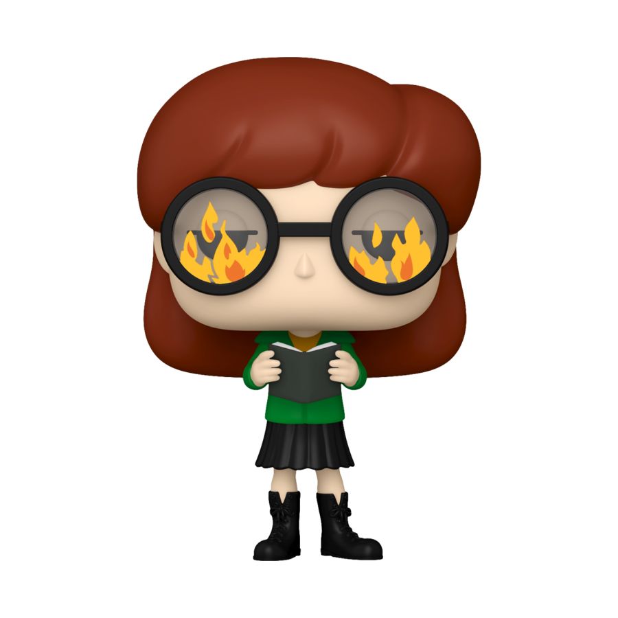 Daria - Daria Morgendorffer Pop! Vinyl (Chance of Chase)