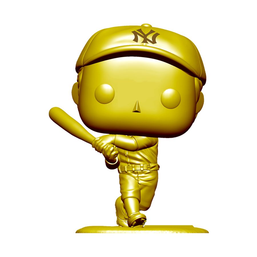 Funko: MLB: Legends - Lou Gehrig Pop! Vinyl (Chance of Chase)