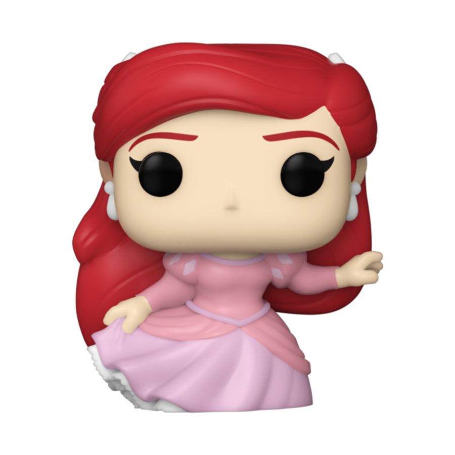 Disney Princess - Ariel Bitty Pop! 4-Pack