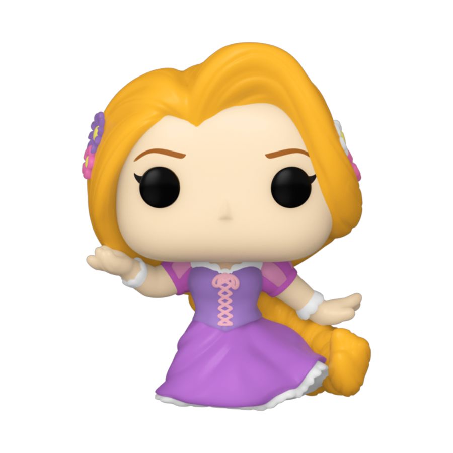 Funko: Disney Princess - Rapunzel Bitty Pop! 4-Pack