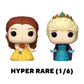 Funko: Disney Princess - Rapunzel Bitty Pop! 4-Pack