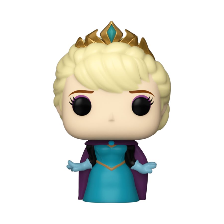 Funko: Disney Princess - Rapunzel Bitty Pop! 4-Pack