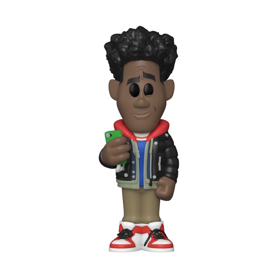 Funko Soda: Spider-Man: Accross the Spider-Verse - Miles Morales Vinyl Soda