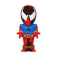 Funko Soda: Spider-Man: Across the Spider-Verse - 9 Pack Vinyl Soda Bundle