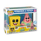 Funko: SpongeBob Squarepants - Best Friends US Exclusive Pop! Vinyl 2-Pack