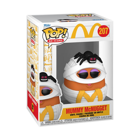 Funko: McDonalds - Mummy McNugget Pop! Vinyl