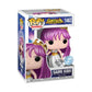 Funko: Saint Seiya - Saori Kido (Athena) US Exclusive Diamond Glitter Pop! Vinyl