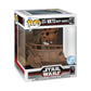 Funko: Star Wars: Return of The Jedi - Nikto US Exclusive Build-A-Scene Pop! Deluxe