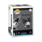 Funko: Hello Kitty - Kuromi (Lolita) US Exclusive Pop! Vinyl