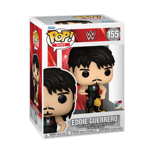 Funko: WWE - Eddie Guerrero Pop! Vinyl