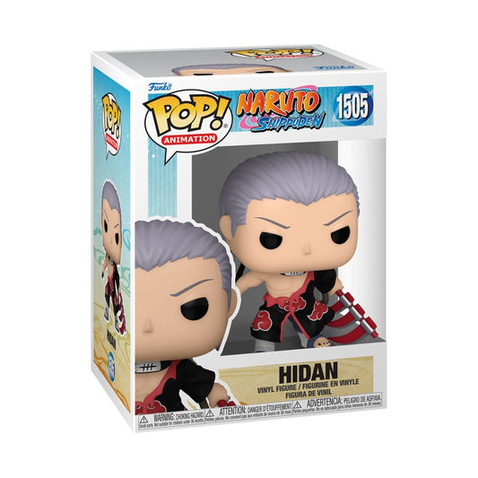 Funko: Naruto - Hidan Pop! Vinyl