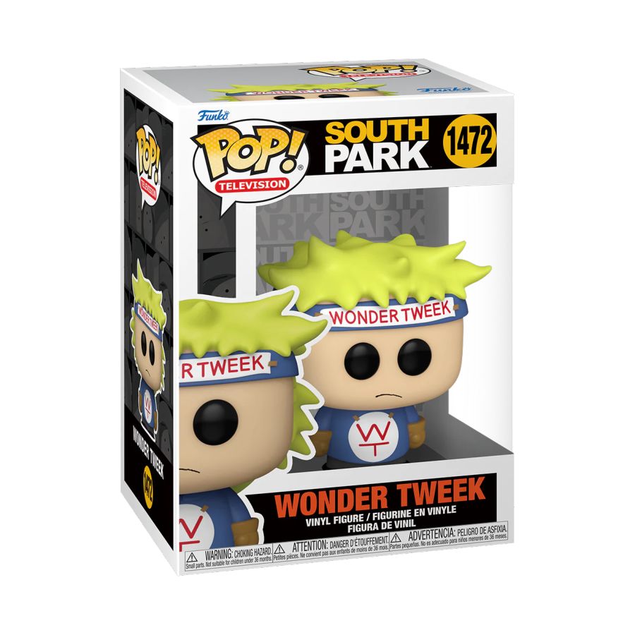 Funko: South Park - Wonder Tweak Pop! Vinyl