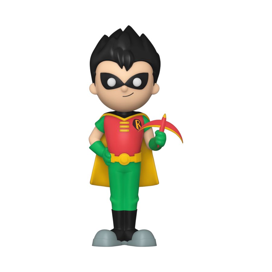 Funko: Teen Titans - Robin Rewind Figure (Chance of Chase)