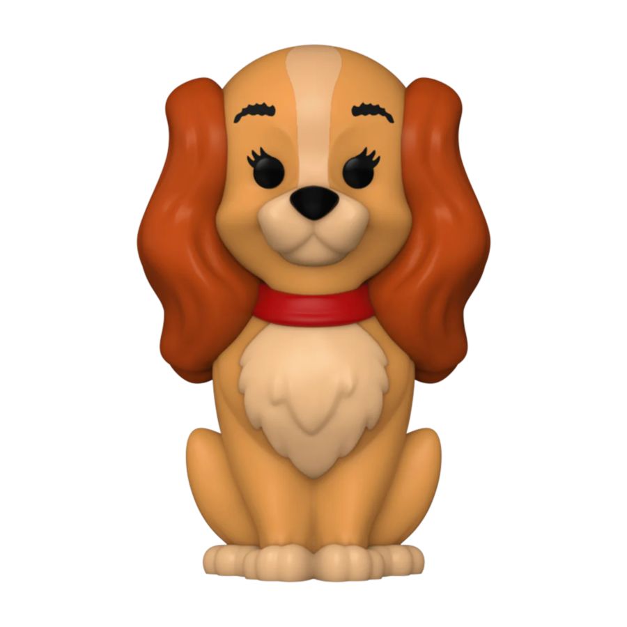 Funko: Lady & the Tramp - Lady Rewind Figure (Chance of Chase)