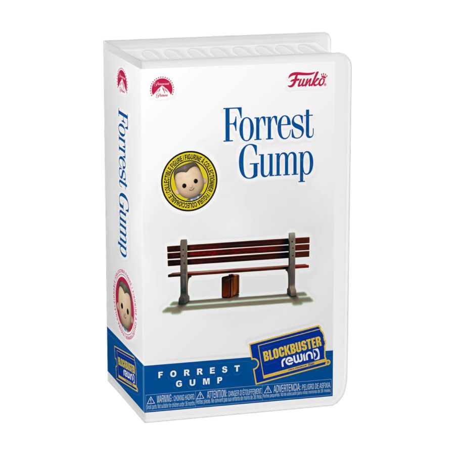 Funko: Forrest Gump - Forrest Gump Rewind Figure (Chance of Chase)