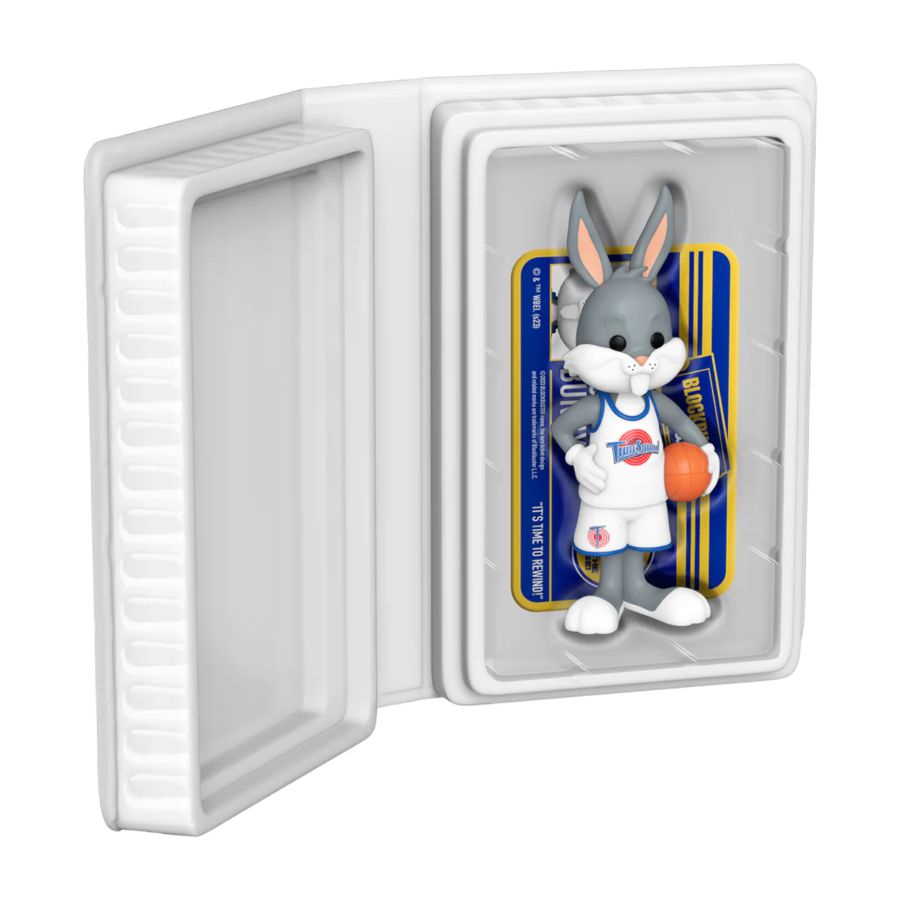 Funko: Space Jam - Bugs Bunny Rewind Figure (Chance of Chase)
