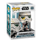 Funko: Star Wars: Ahsoka (TV) - Thrawn's Night Trooper (White/Gold Helmet) Pop! Vinyl