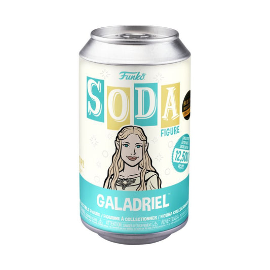 Funko Soda: The Lord of the Rings - Galadriel US Exclusive Vinyl Soda (Chance of Chase)