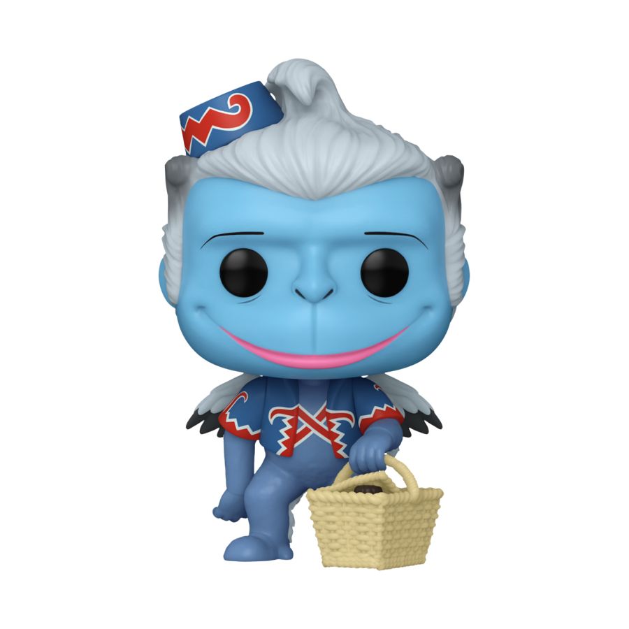 Funko: Wizard of Oz - Winged Monkey US Exclusive Pop! Vinyl (Chance of Chase)