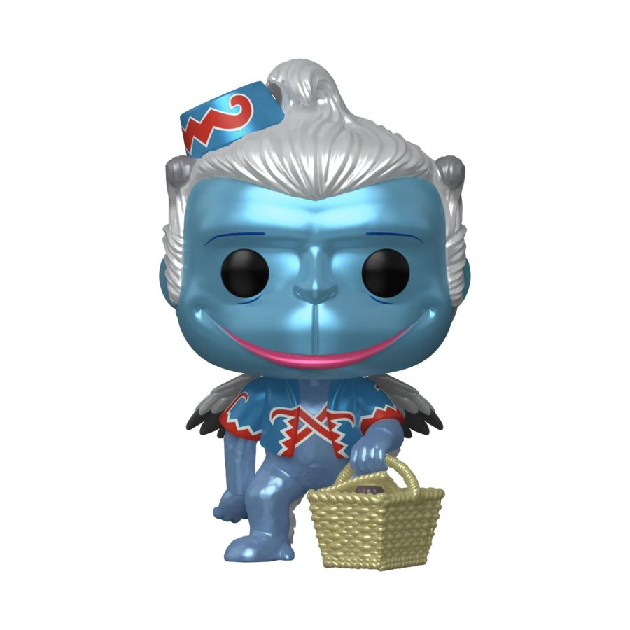 Funko: Wizard of Oz - Winged Monkey US Exclusive Pop! Vinyl (Chance of Chase)
