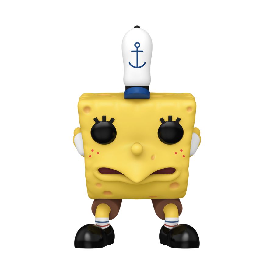 Funko: Spongebob: 25th Anniversary - Mocking Spongebob US Exclusive Pop! Vinyl