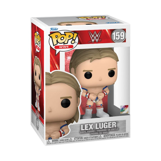 Funko: WWE - Lex Luger Super Slam '94 Pop! Vinyl