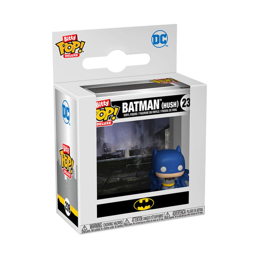 Funko: DC Comics - Batman Bitty Pop! Deluxe