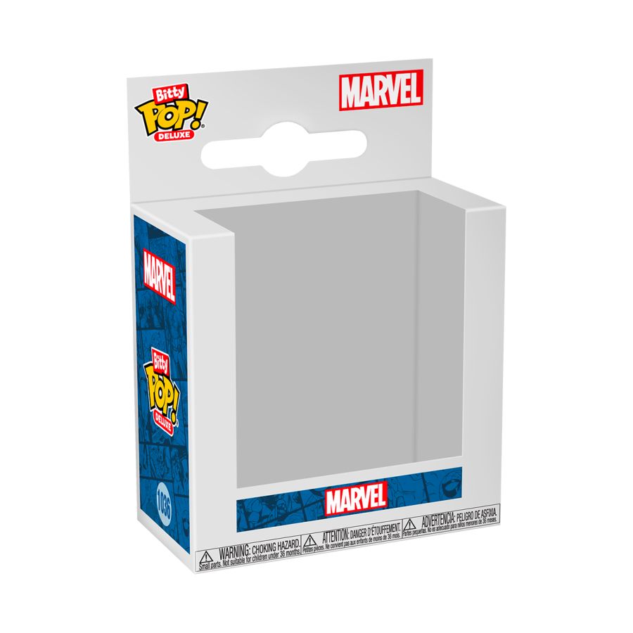 Funko: Marvel - Iron Man Bitty Pop! Deluxe