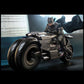 The Flash (2023) - Batman & Batcycle 1/6 Scale Collectable Action Figure Set [Hot Toys]