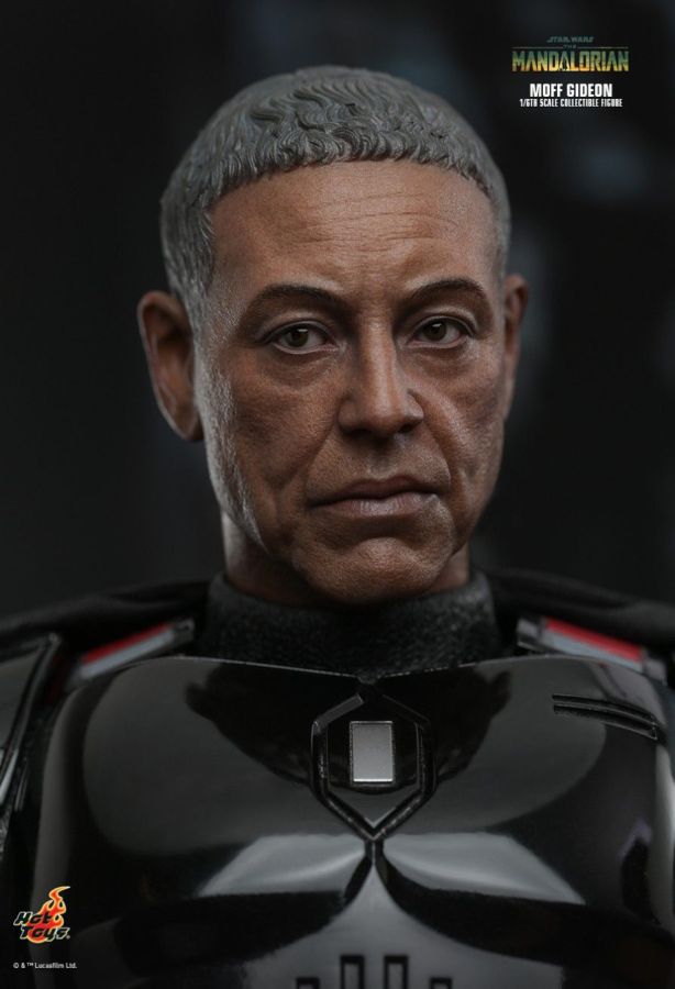 Star Wars: The Mandalorian - Moff Gideon 1:6th scale Collectable Figure [Hot Toys]