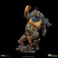 Teenage Mutant Ninja Turtles: Rocksteady 1:10 Scale Statue