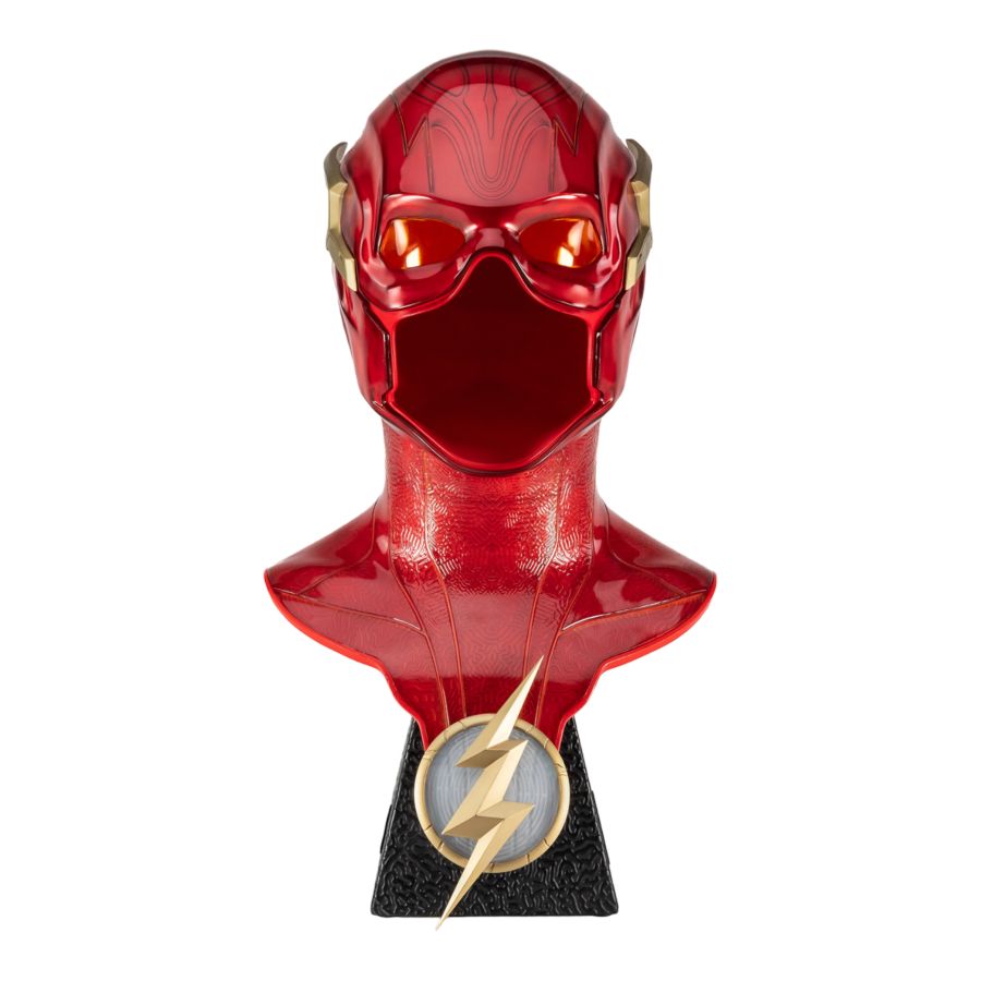 The Flash (2023) - The Flash Cowl 1/1 Scale Replica [Pure Arts]