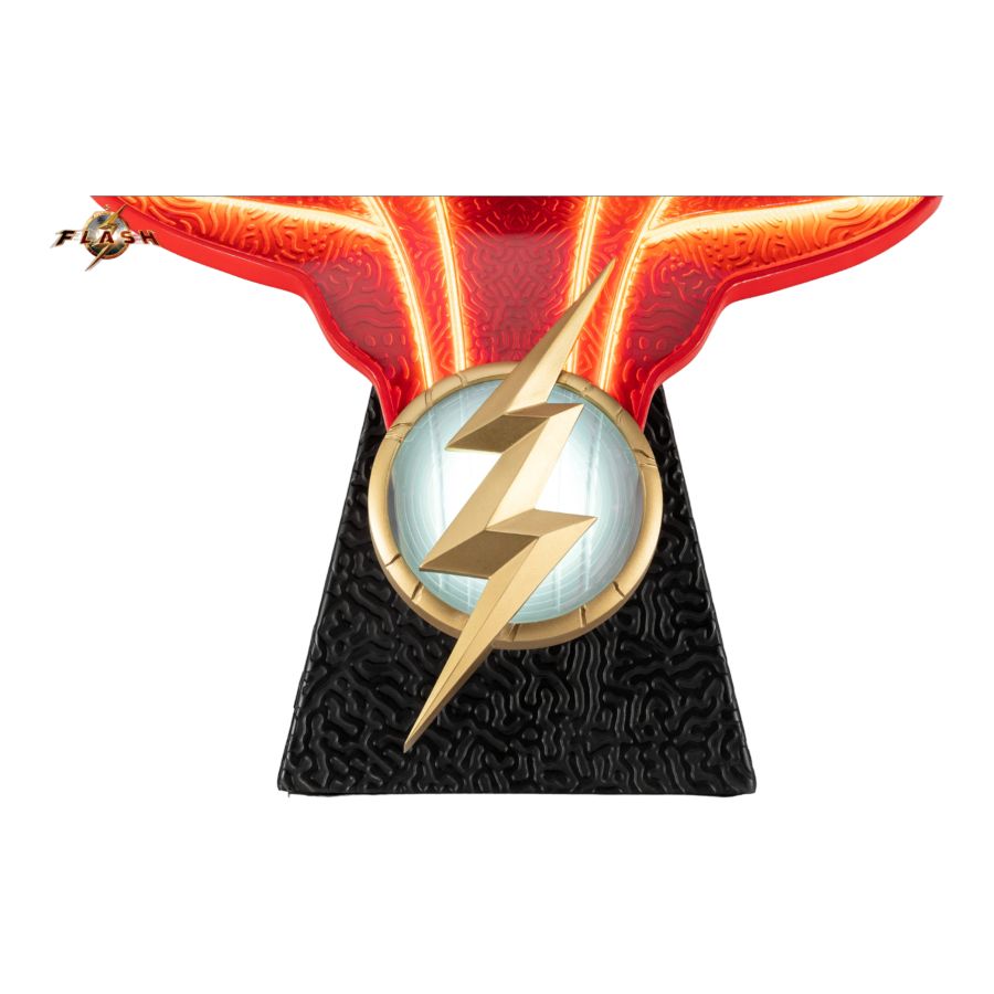 The Flash (2023) - The Flash Cowl 1/1 Scale Replica [Pure Arts]