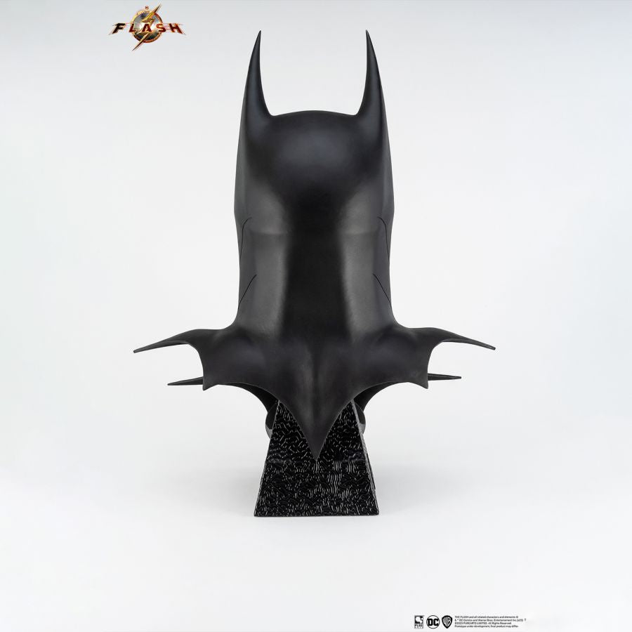 The Flash (2023) - Batman 1/1 Scale Cowl Prop Replica [Pure Arts]