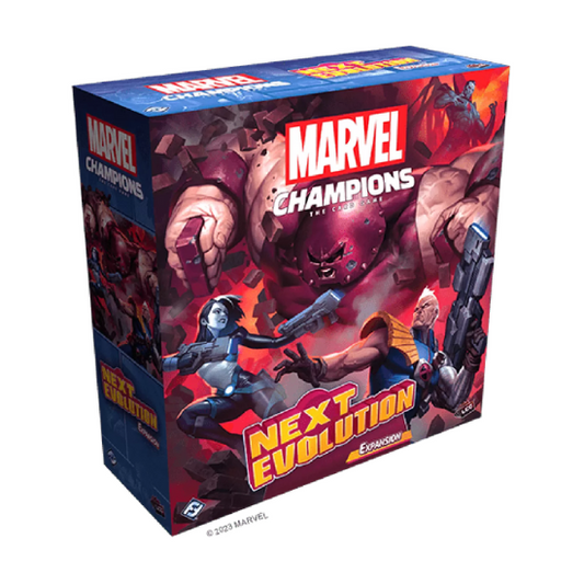 Board Game: Marvel Champions LCG Next Evolution