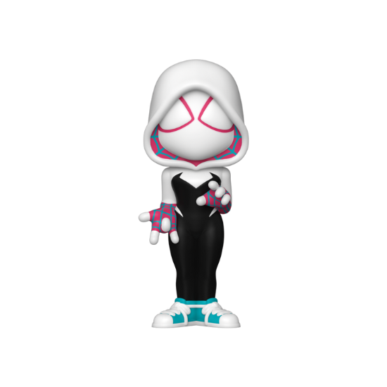 Funko Soda: Spider-Man: Across the Spider-Verse - Spider-Gwen Vinyl Soda