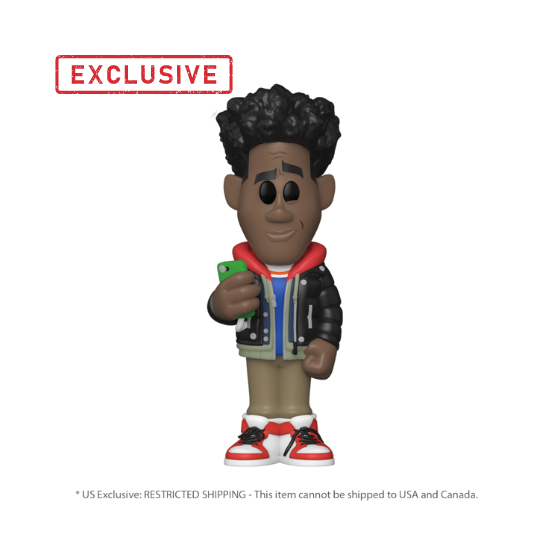 Funko Soda: Spider-Man: Accross the Spider-Verse - Miles Morales Vinyl Soda