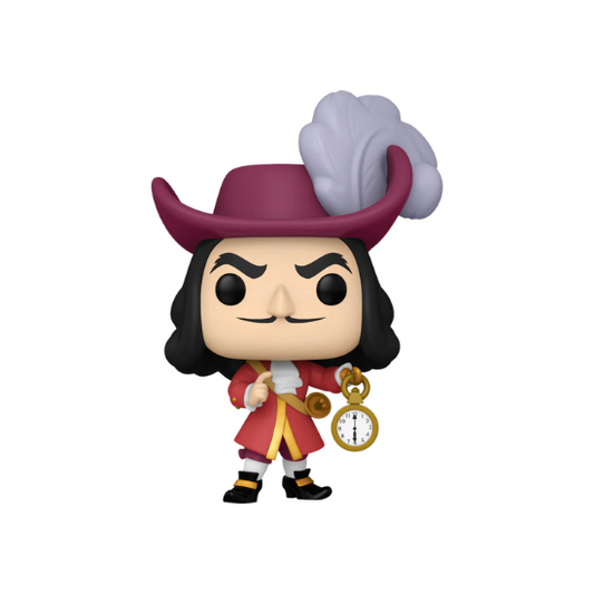 Funko: Peter Pan 70th Anniversary - Hook Pop! Vinyl