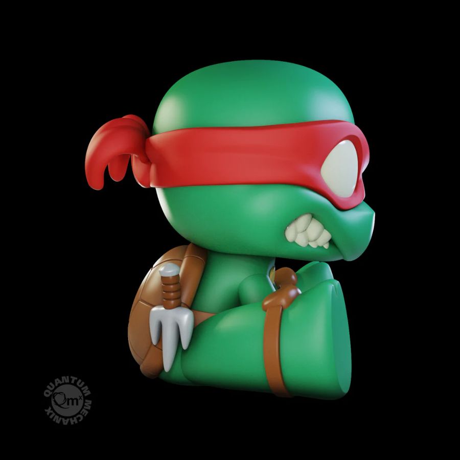 Teenage Mutant Ninja Turtles: (TV 1987) - Raphael Adorkables Figure