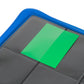 Collector's Series 9 Pocket Zip Trading Card Binder - BLUE