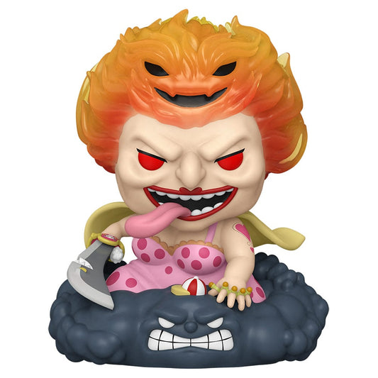 Funko: Hungry Big Mom Pop! Deluxe