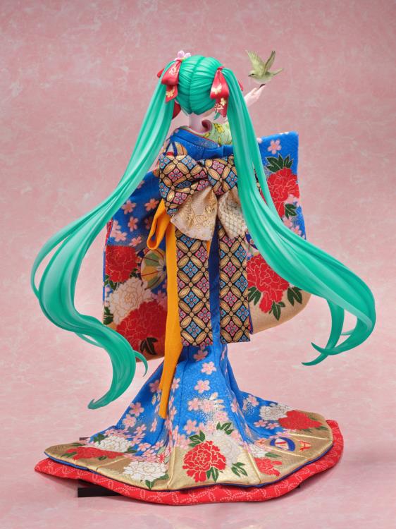 Anime: Hatsune Miku - Japanese Doll 1/4 Scale Figure