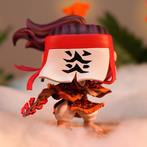 Funko US Exclusive - Demon Slayer: Kimetsu no Yaiba Tanjuro Kamado Pop! Vinyl Figure - AAA Anime Exclusive